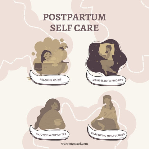 Postpartum Self Care