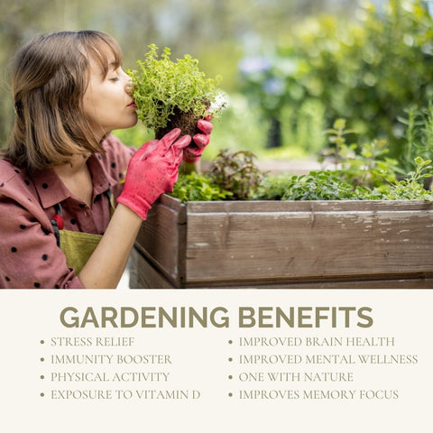 Best Women's Hobbies - Gardening Hobby