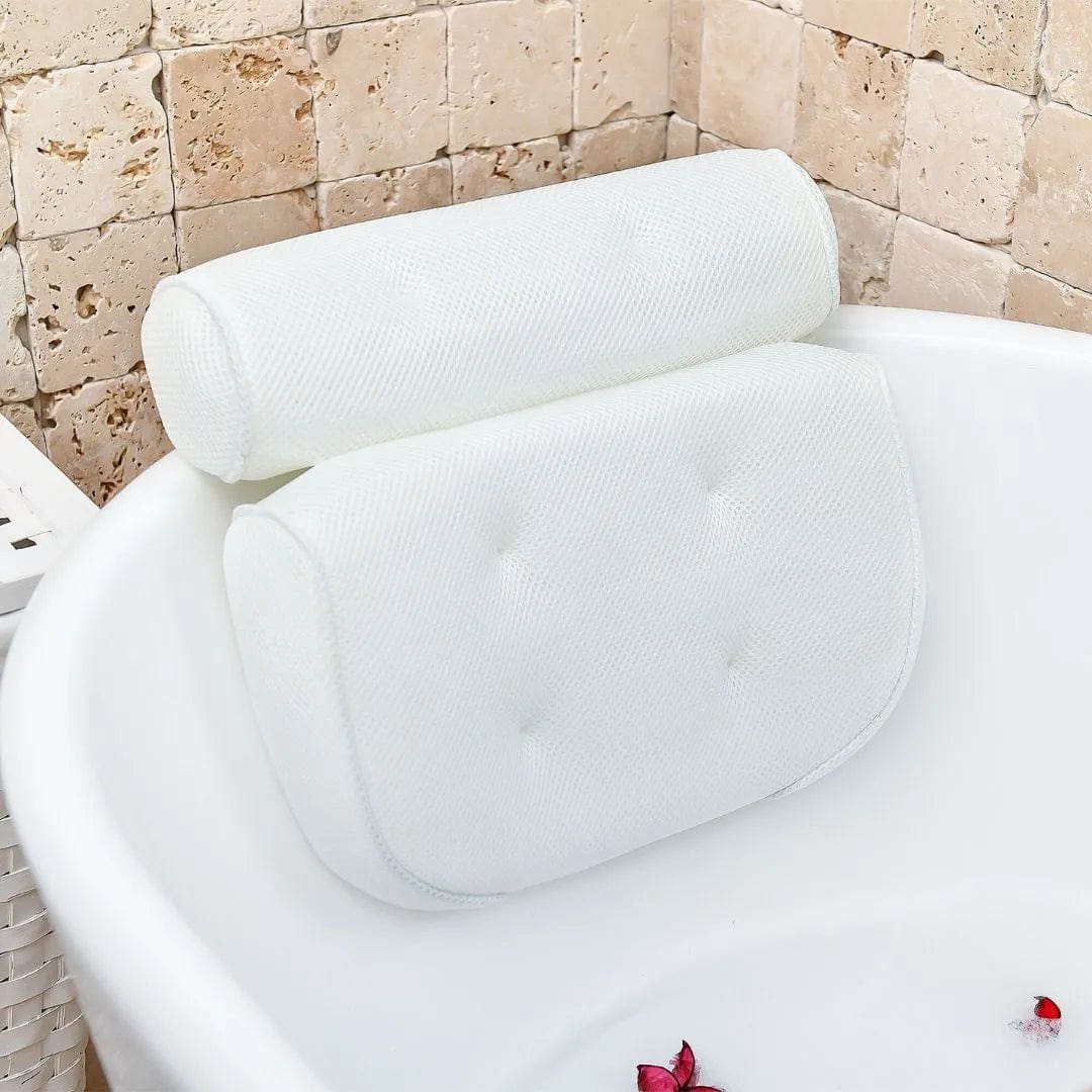 Bath pillows to make the most of your me-time