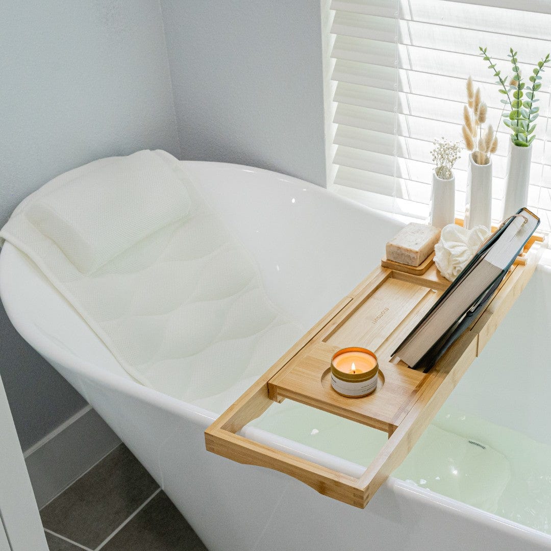 Bath Trays: 11 Of The Best To Elevate Your Bath Time