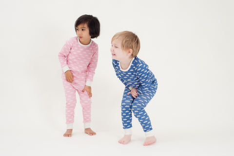 Organic Cotton Kids Pajamas