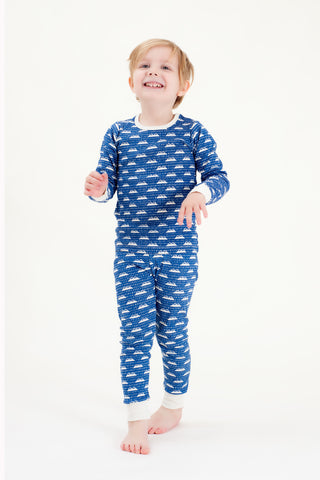 100% Organic Cotton Kids Pajamas 