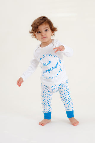 Organic Cotton Baby T- Shirt