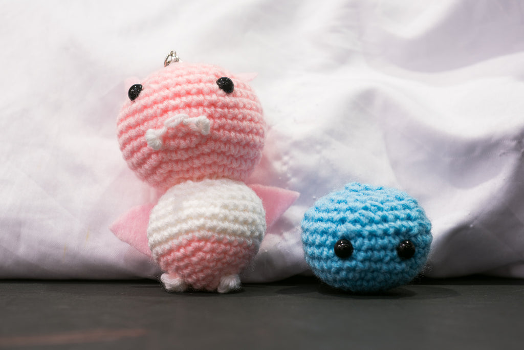 Tiny Rabbit Hole – Workshop at Naiise@Orchard Gateway – Amigurumi Crochet Weekend Workshop