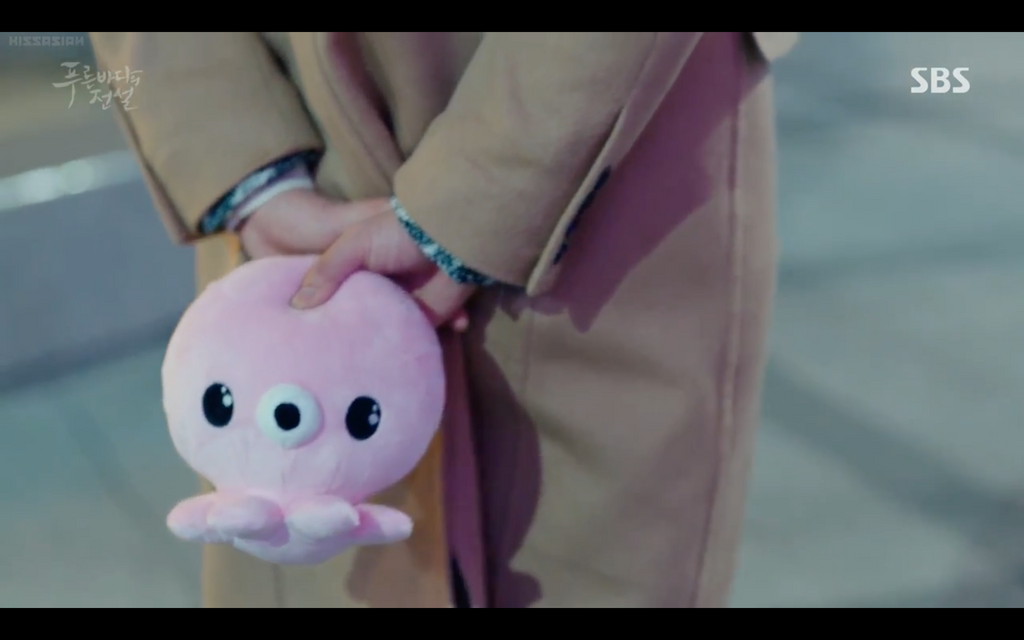 legend of the blue sea lotbs pink octopus lee min-ho 