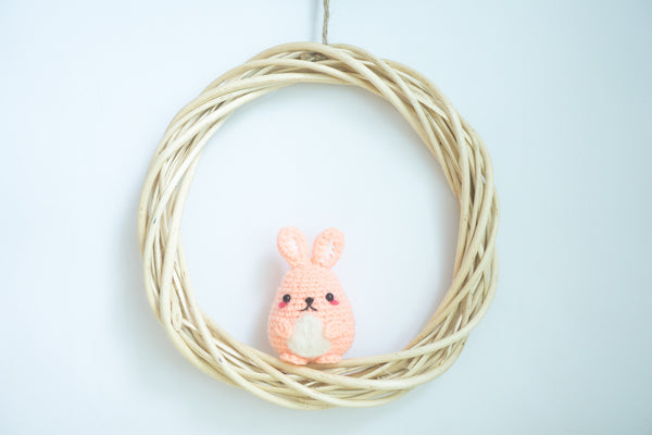 Tiny Rabbit Hole Tamago Bunny Giveaway Easter