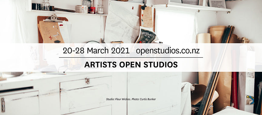 Artist Open Studios 2021