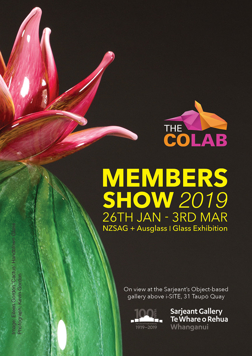 The CoLab Member's Show