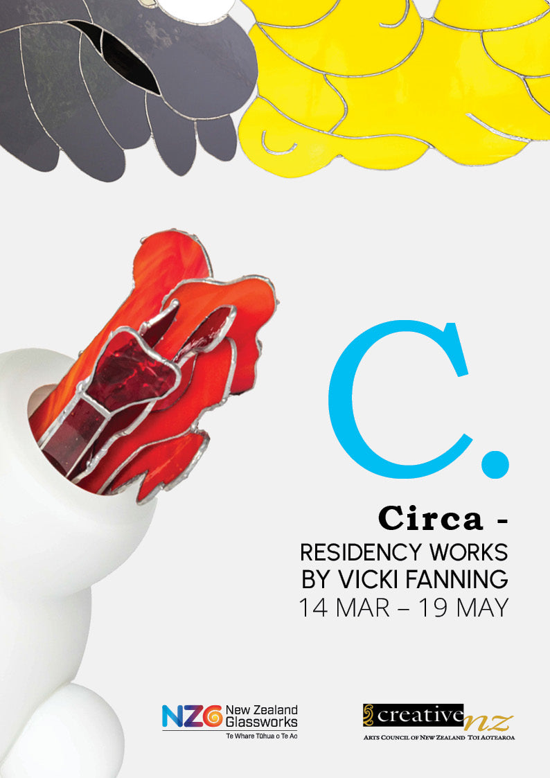 Circa - Residency works by Vicki Fanning