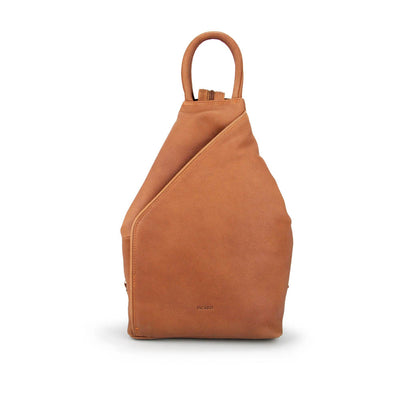 Picard Buffalo Ladies Large Curved Leather Backpack