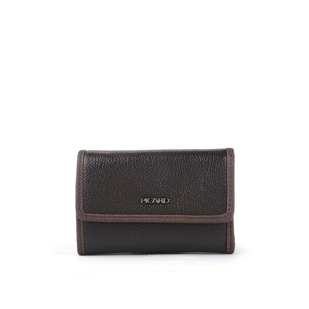 PICARD purse Pure 1 Wallet S Cognac