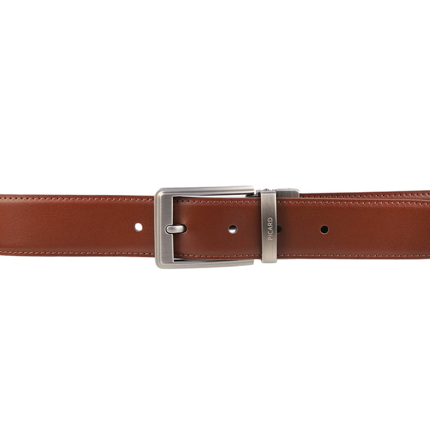 LV City Pin 35mm Belt Other Leathers - Men - Accessories