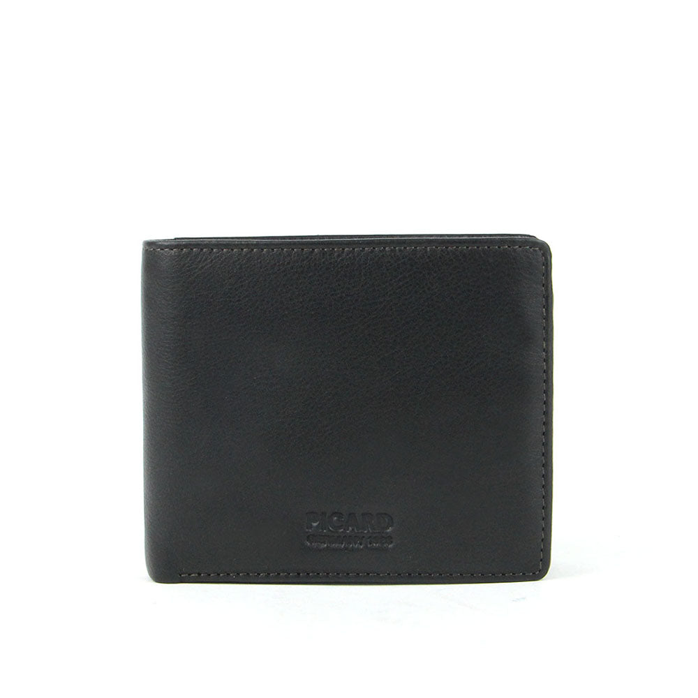 belting leather wallet