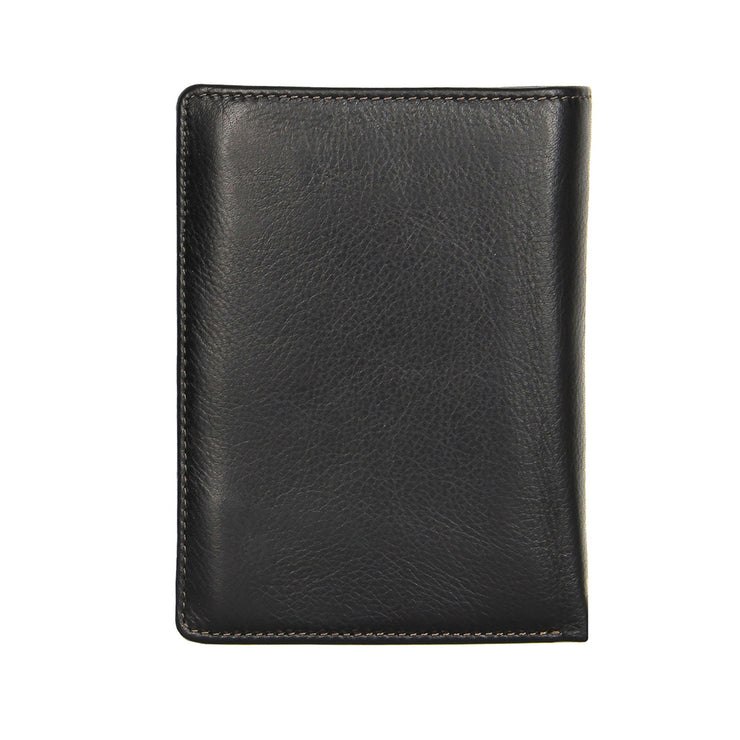 Brooklyn Trifold Leather Wallet With Coin Compartment | Picard ...