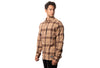 Amped Long Sleeve Flannel Shirt