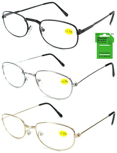 J357+250 Reading Glasses (Dz)