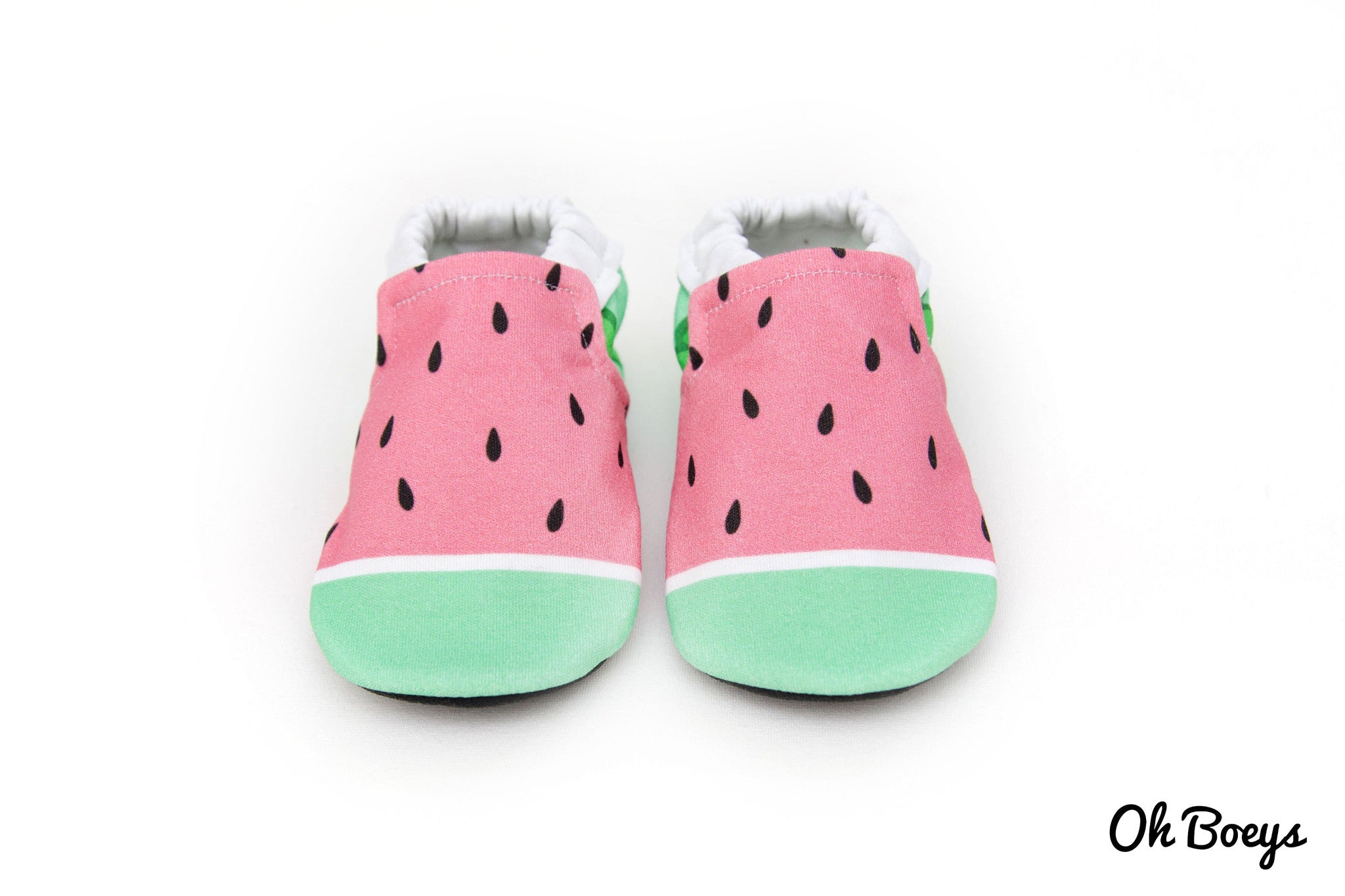 Watermelon Shoes – OhBoeys