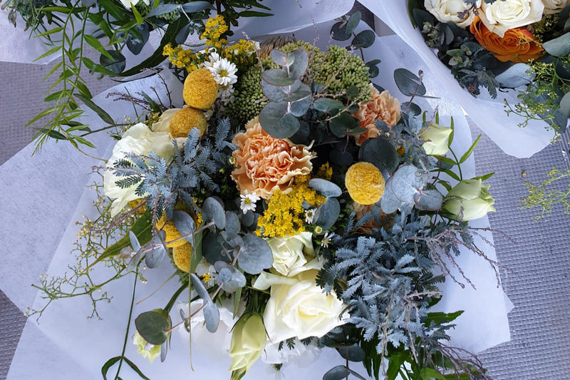 Wedding Bouquets in Melbourne | Hailey Paige Flowers