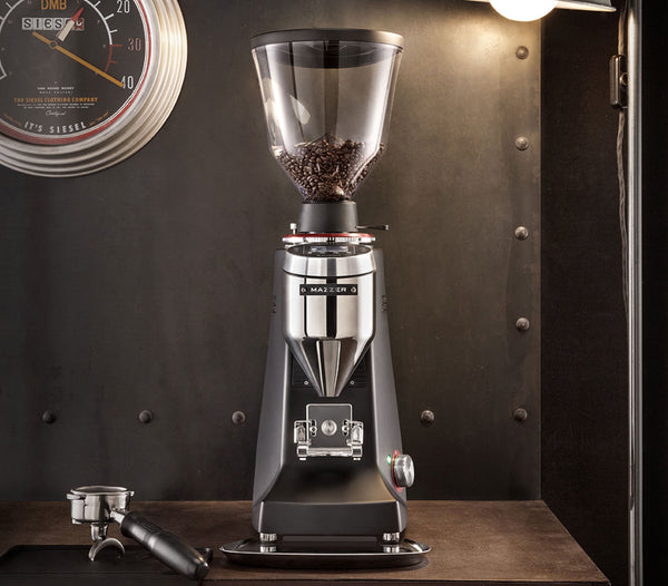 Mazzer Major Electronic Espresso Grinder