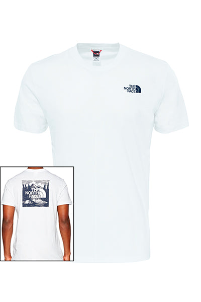 the north face celebration tee