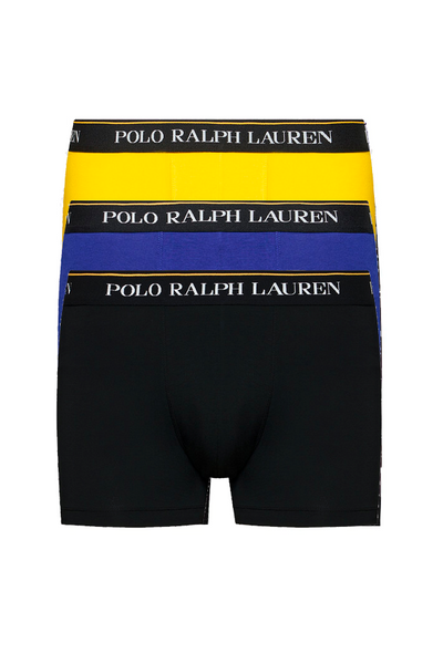 serie forfængelighed maksimum Ralph Lauren Trunks 3-Pack Multi – Luxivo