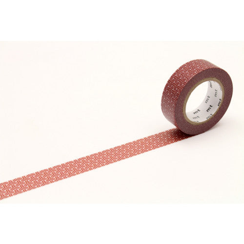 MT Basic Washi Tape Wine 7M