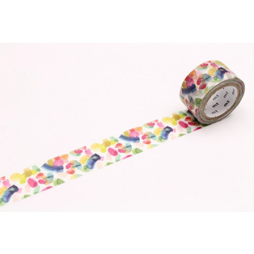 MT Masking Tapemt Christmas Paper Tree Washi Masking Tape Roll