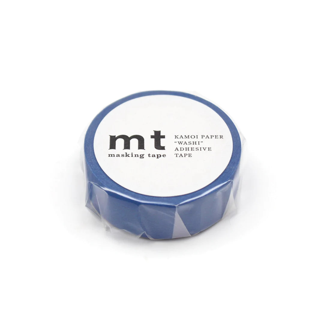 MT Masking Tape - 15 mm Ruri (lapis)