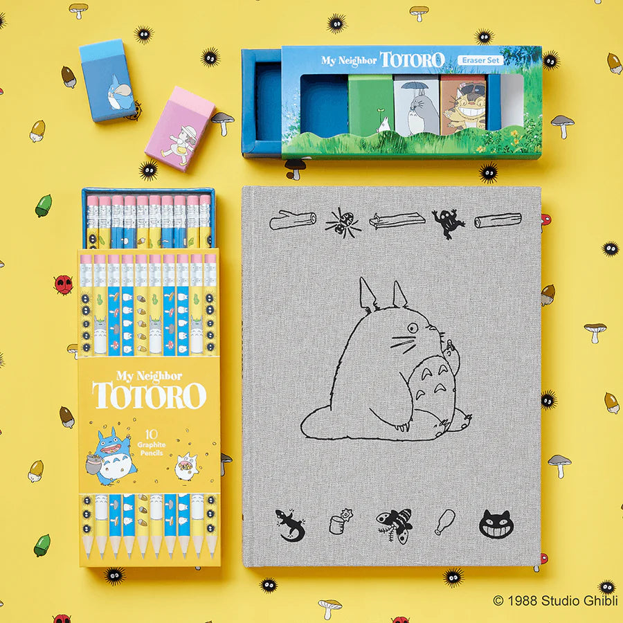 My Neighbour Totoro Graphite Pencils