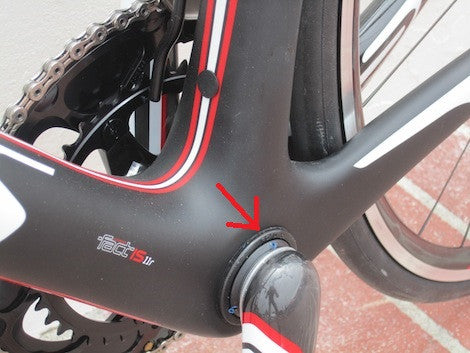 specialized allez sprint bottom bracket