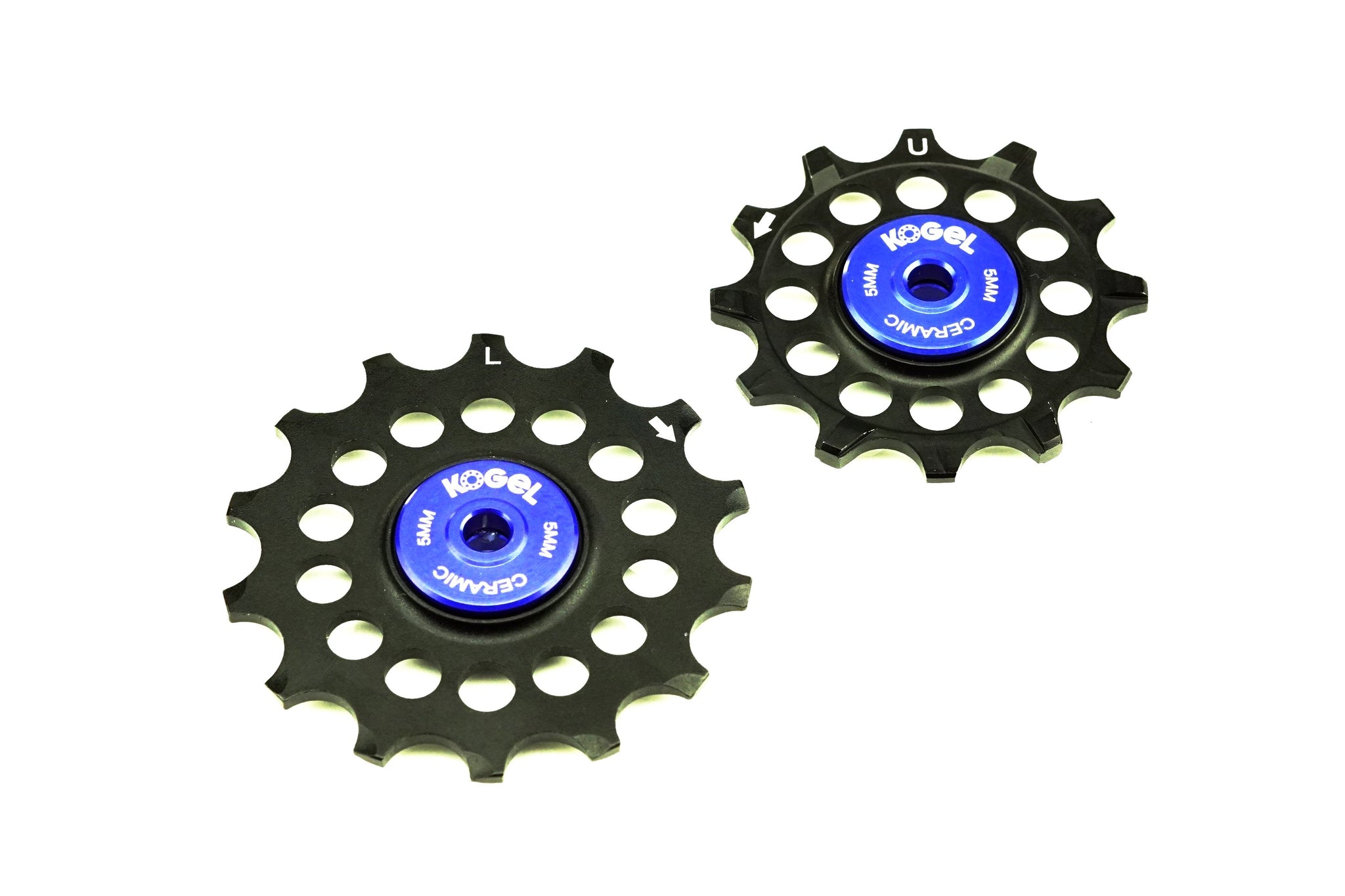 shimano ceramic derailleur pulleys