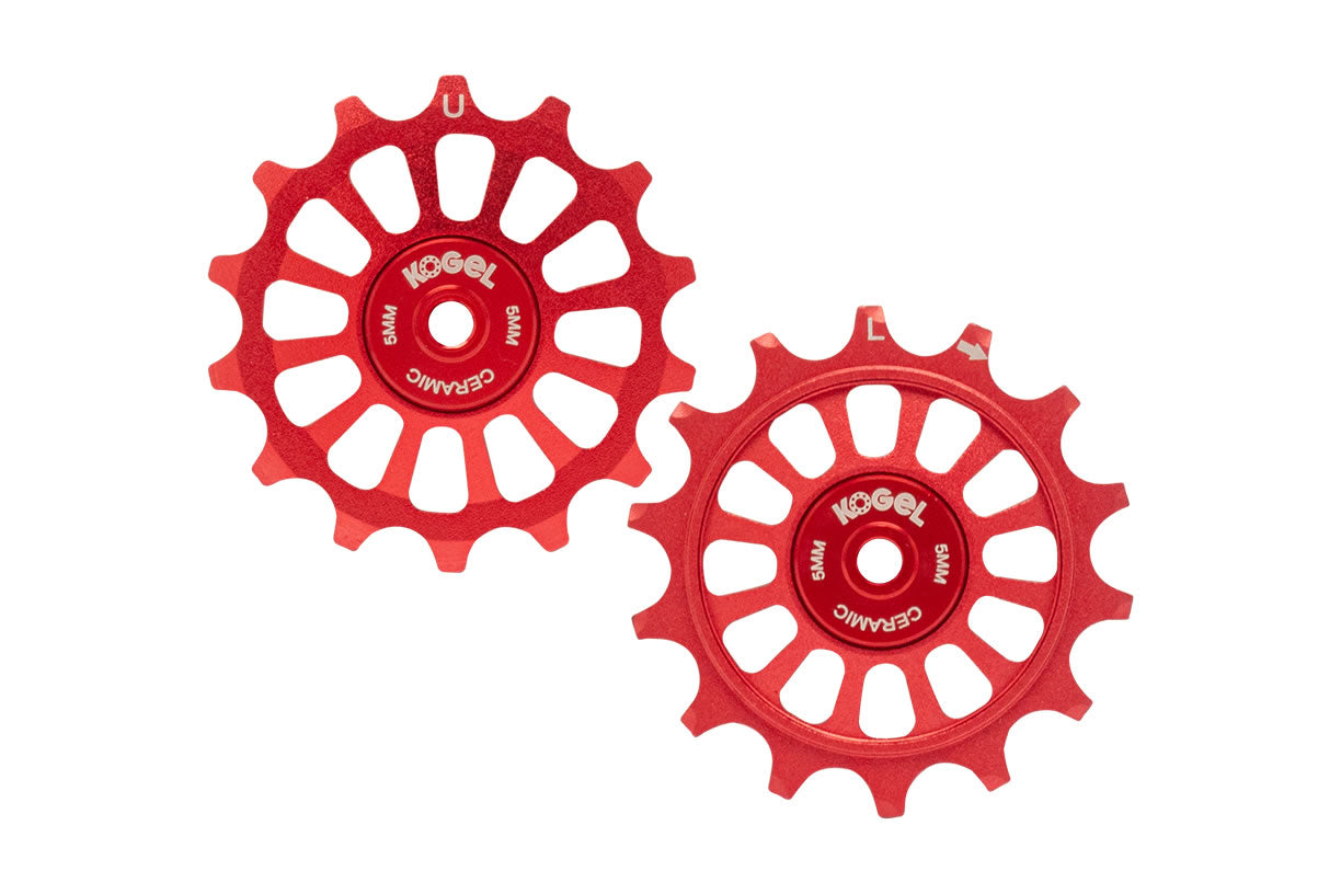 sram derailleur pulley