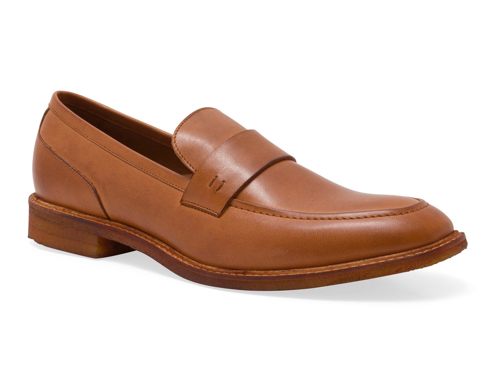 Handmade Leather Loafers – Sledgers