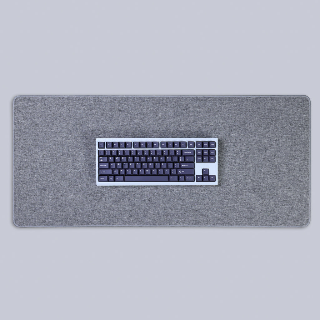 KBDfans] Simple Style Deskmat Collection - Meow Key