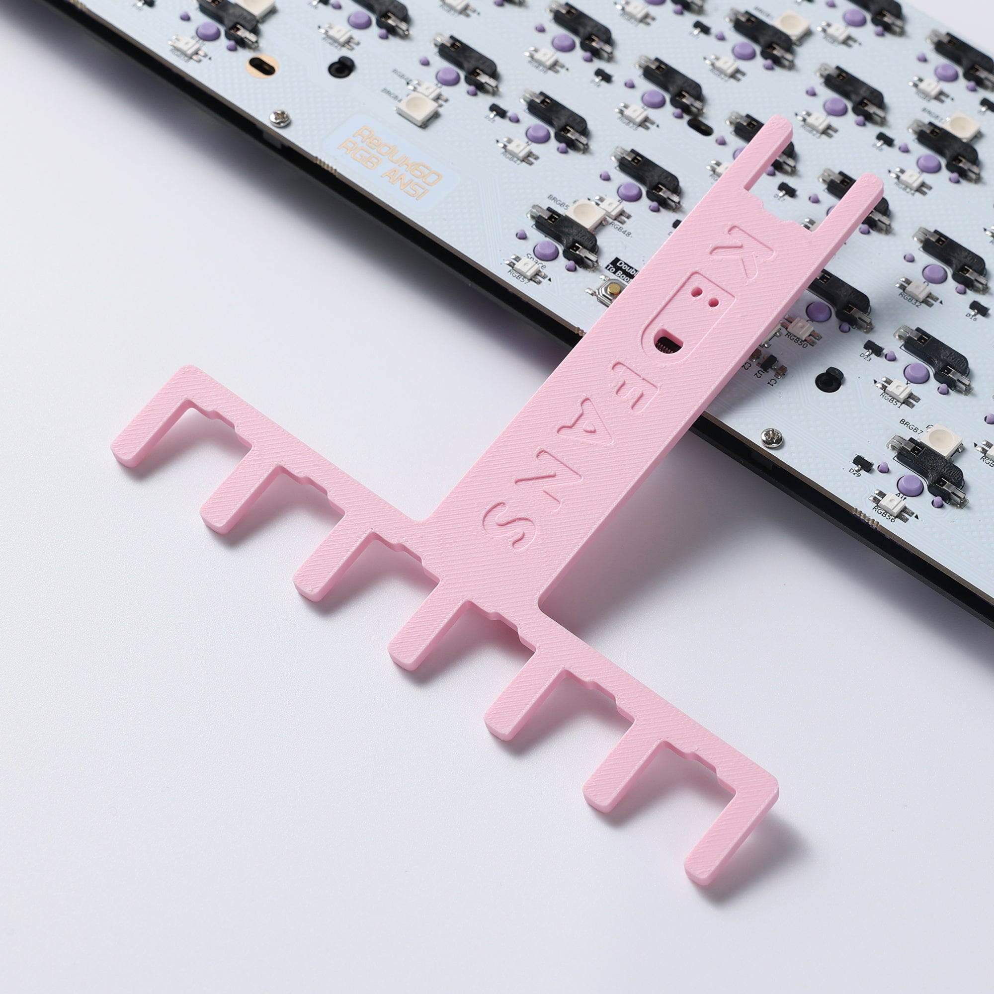 KBDfans Plate Support Fork