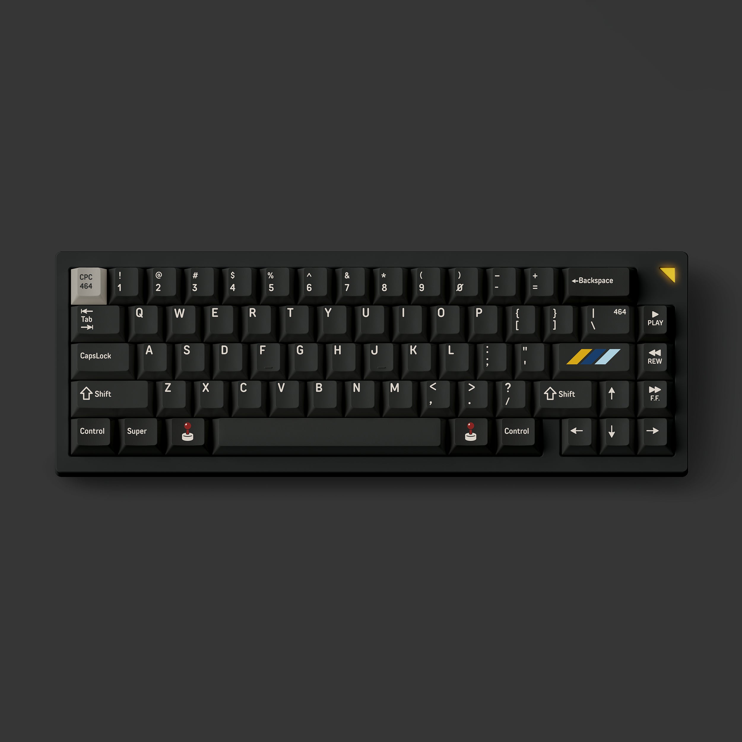 464 Cherry profile keycap set - Image 4