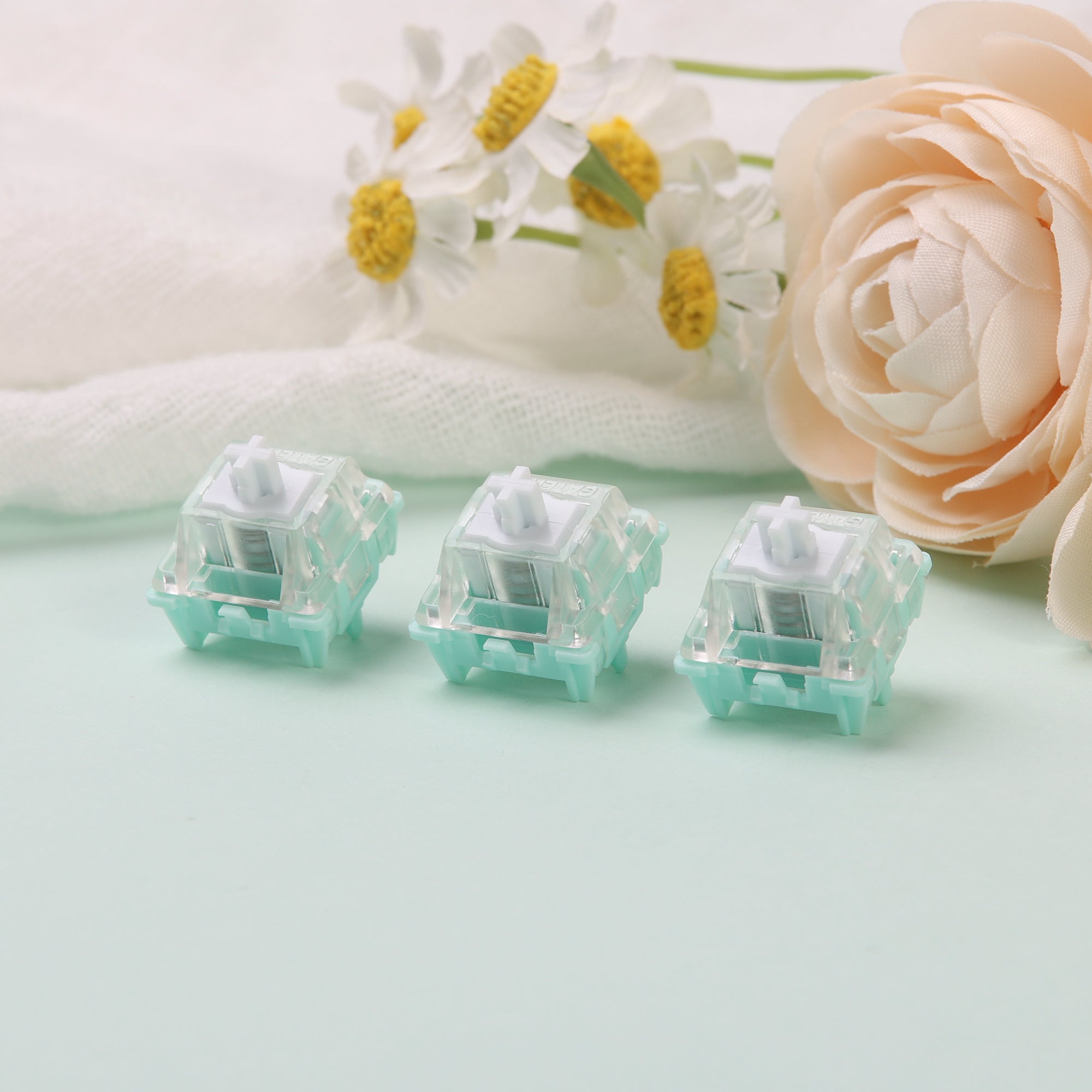 GATERON Magnetic Jade HE Switch Set