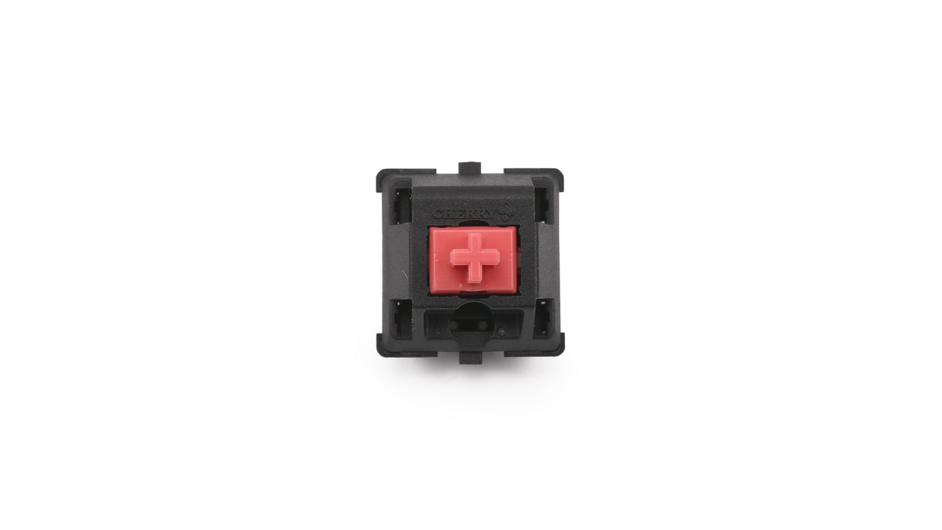 computer keypad Cherry MX Silent Red / Black Switches 3 Pins Plate mount Linear For Mechanical Keyboard gaming computer keyboard