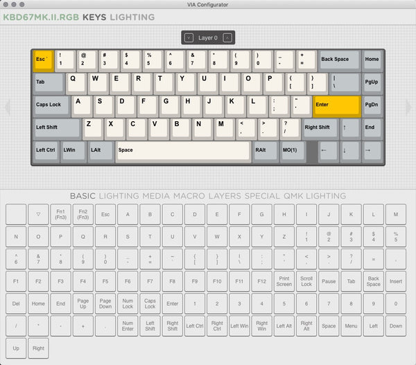 KBD67 v2 MKII RGB PCB – kbdfansmds.com