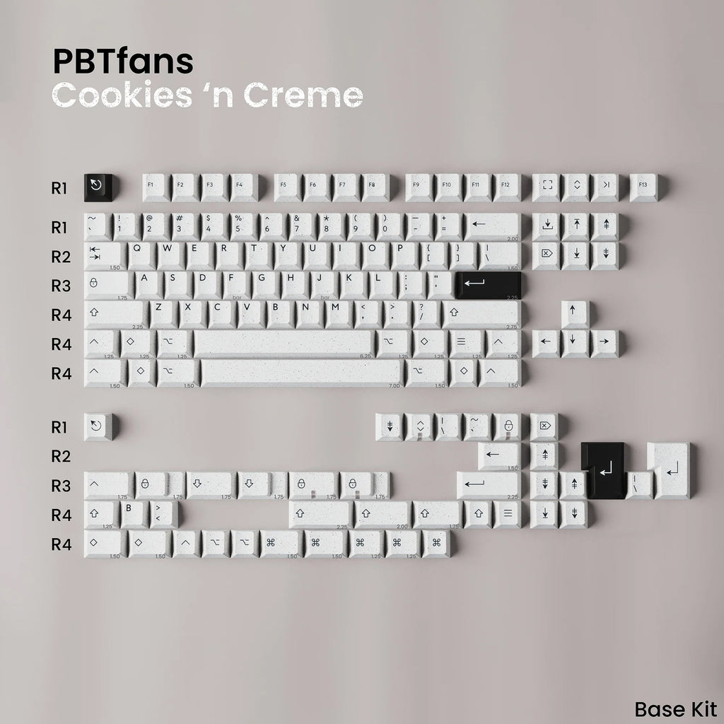 PBTFANS Vior Base + Deskmat | perlowurology.com