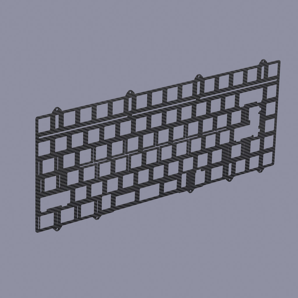 tofu 65 pcb