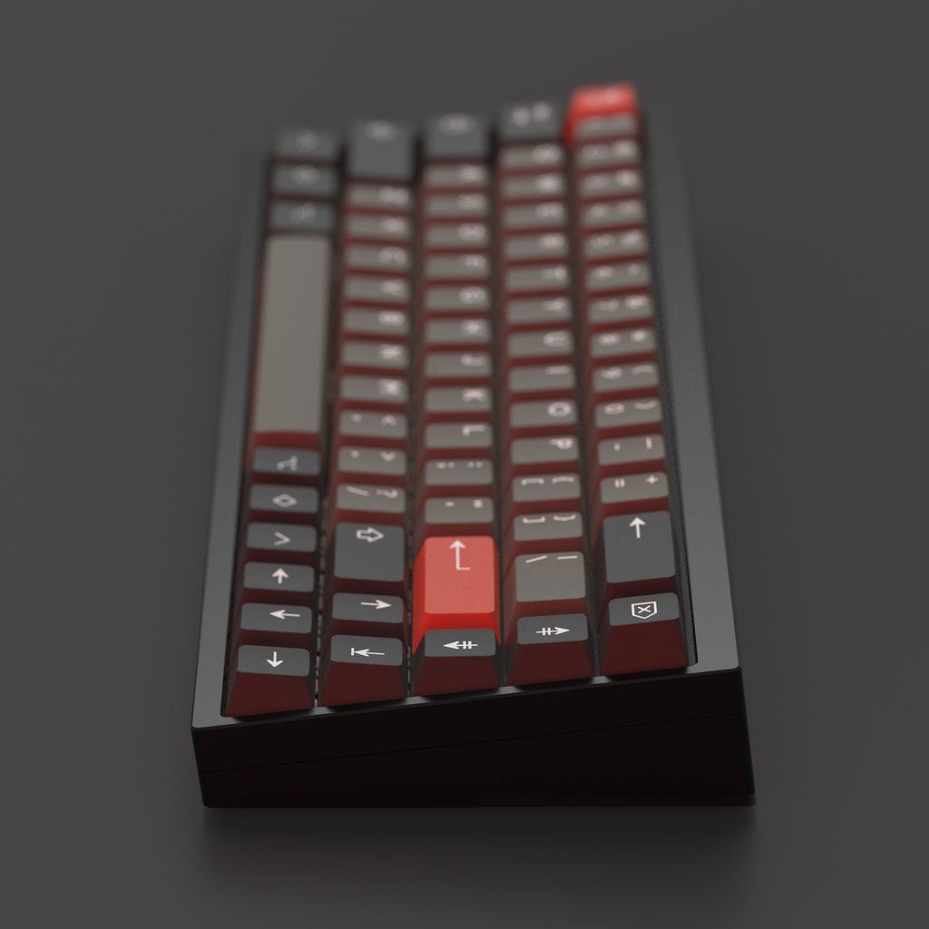 KBDfans Tofu Jr 65%カスタムキーボード | irfanputera.com