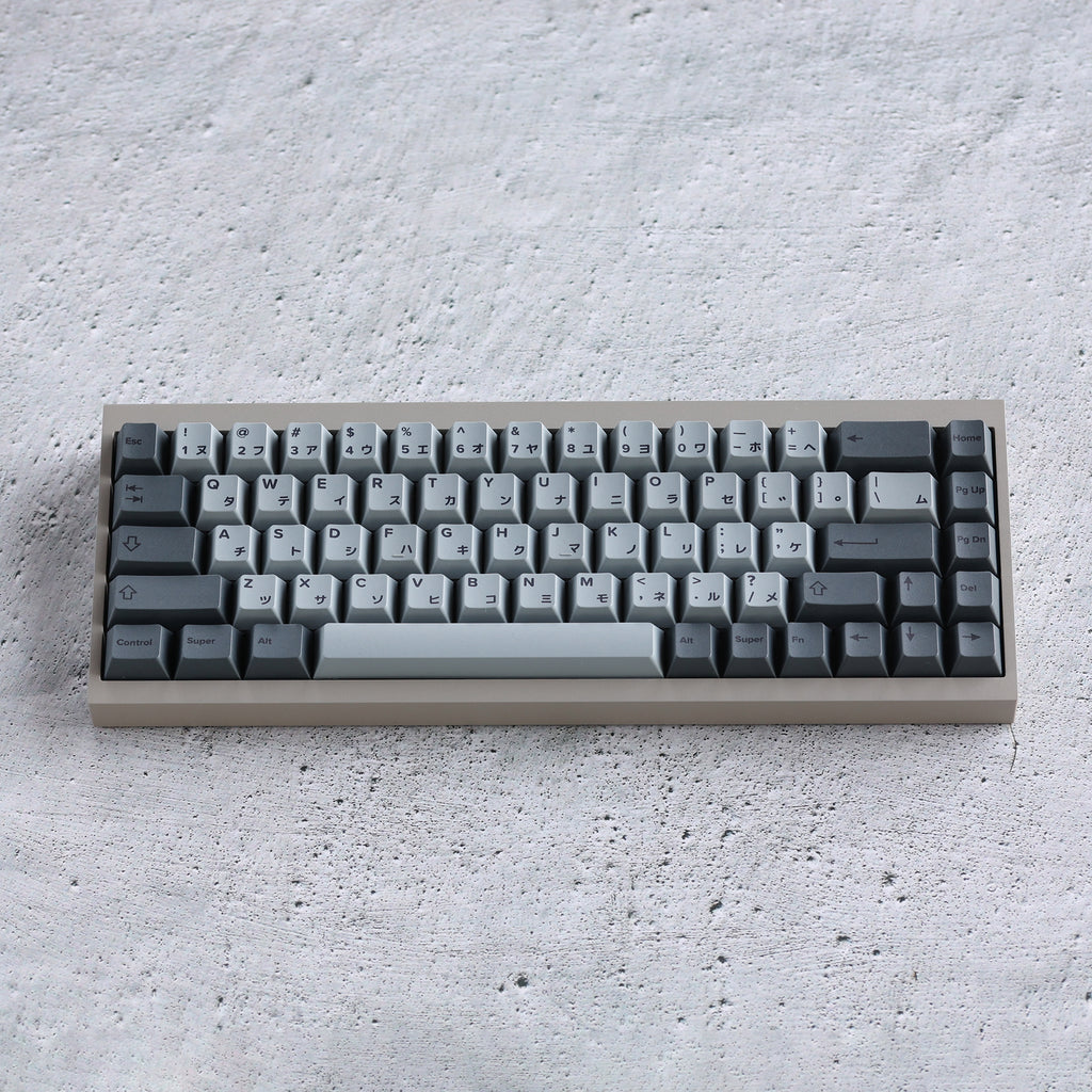 Ready to use Tofu65 DZ65RGB V3 Hot Swap Mechanical Keyboard