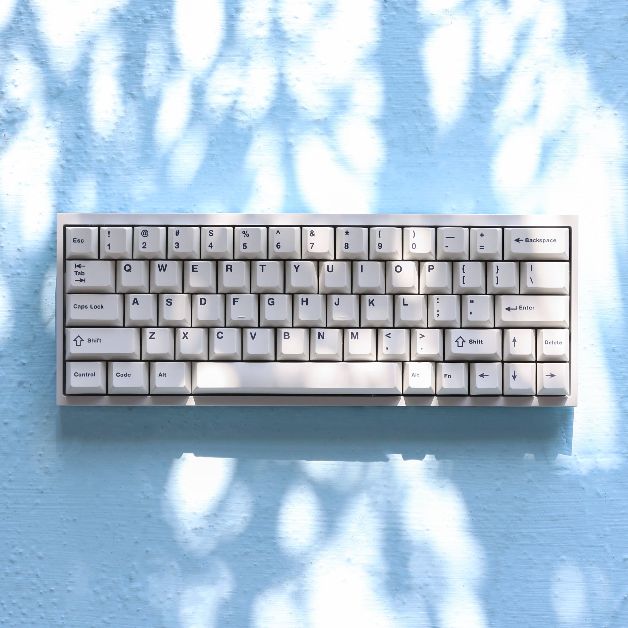 tofu 60 with arrow keys