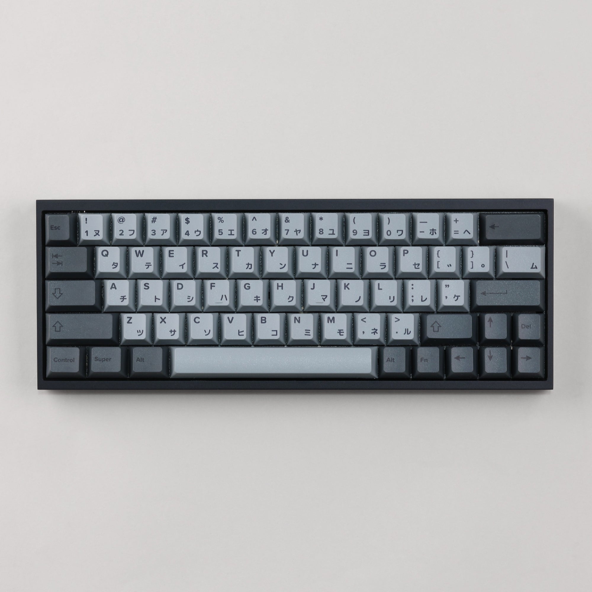 kbdfans japanese keycaps