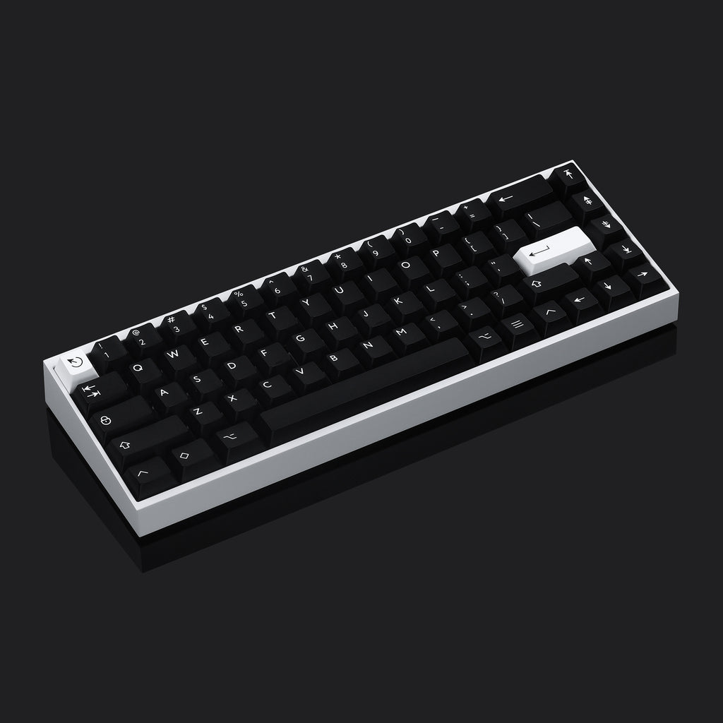 KBDfans Tofu Jr 65%カスタムキーボード-