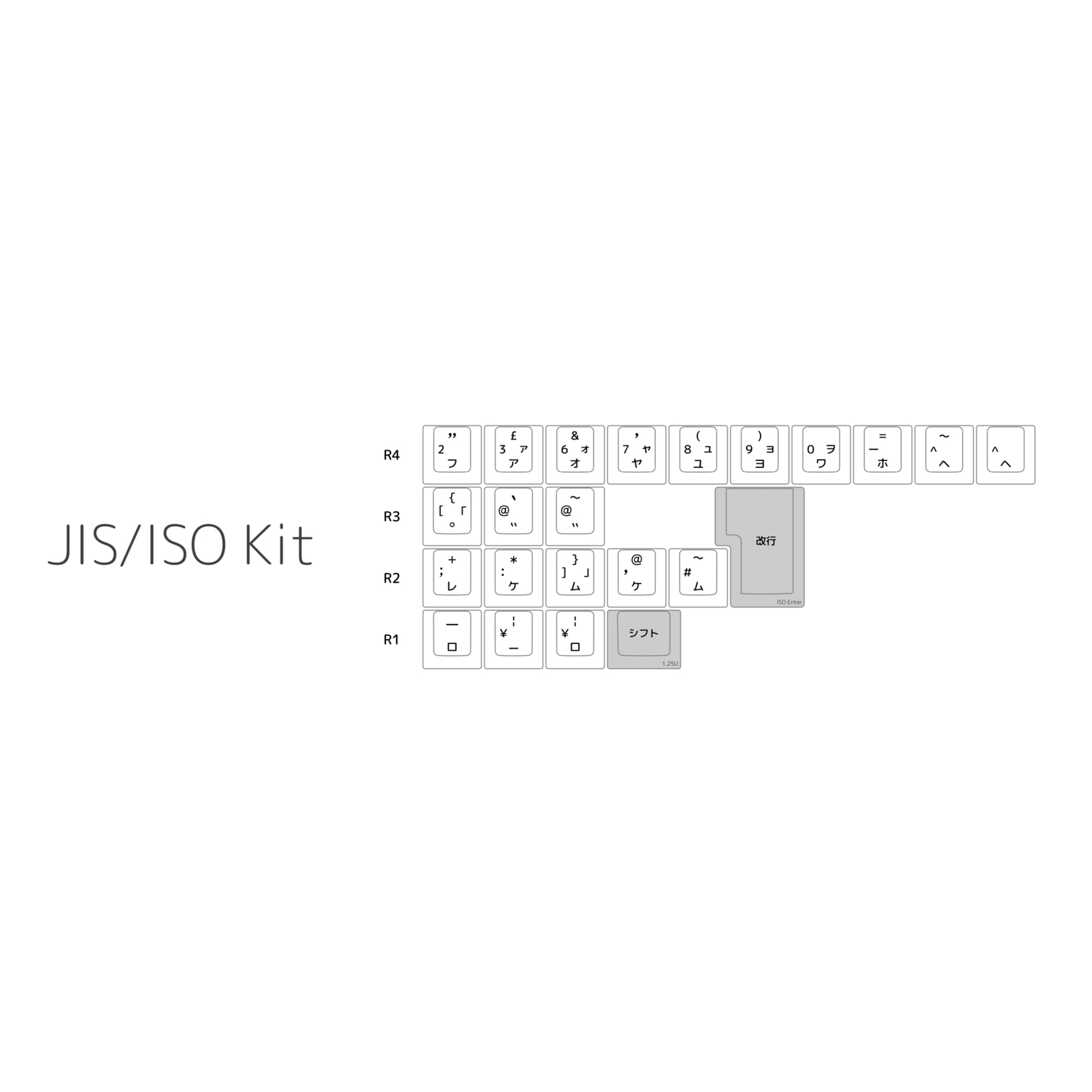 ePBT Simple JA R2 – KBDfans® Mechanical Keyboards Store