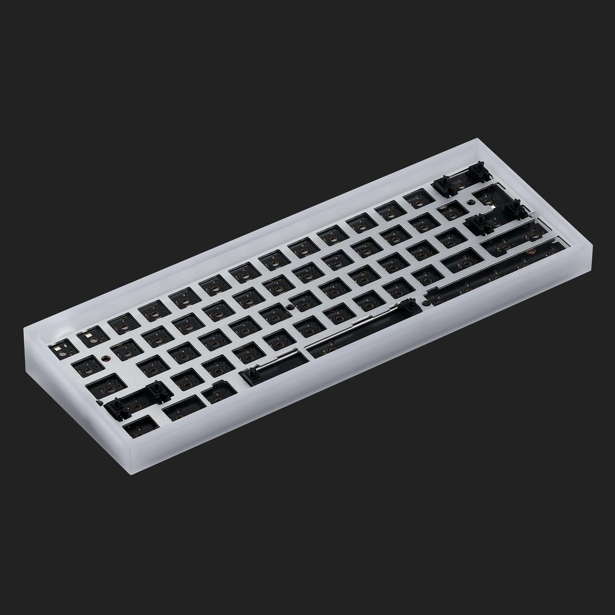 KBDFANS BLADE60 自作キーボード - PC周辺機器