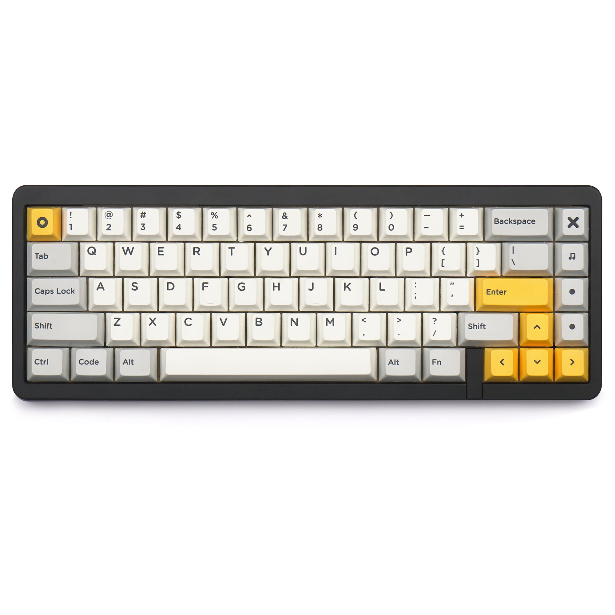 kbdfans d65 aluminum