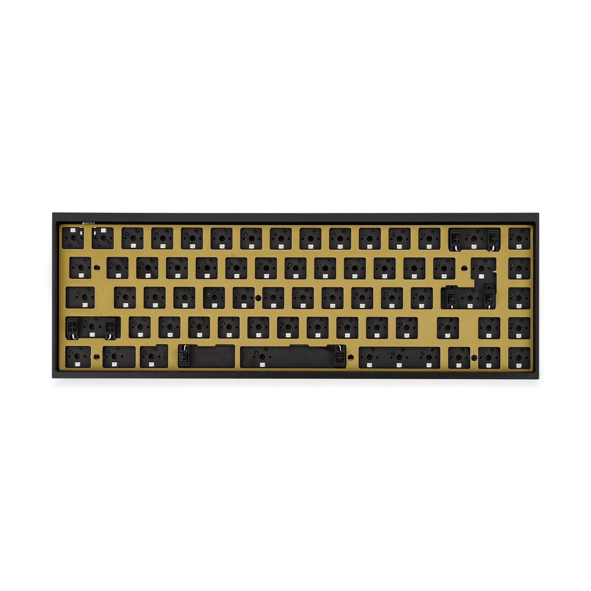 KBDfans カスタムキーボード DZ65RGBV3-